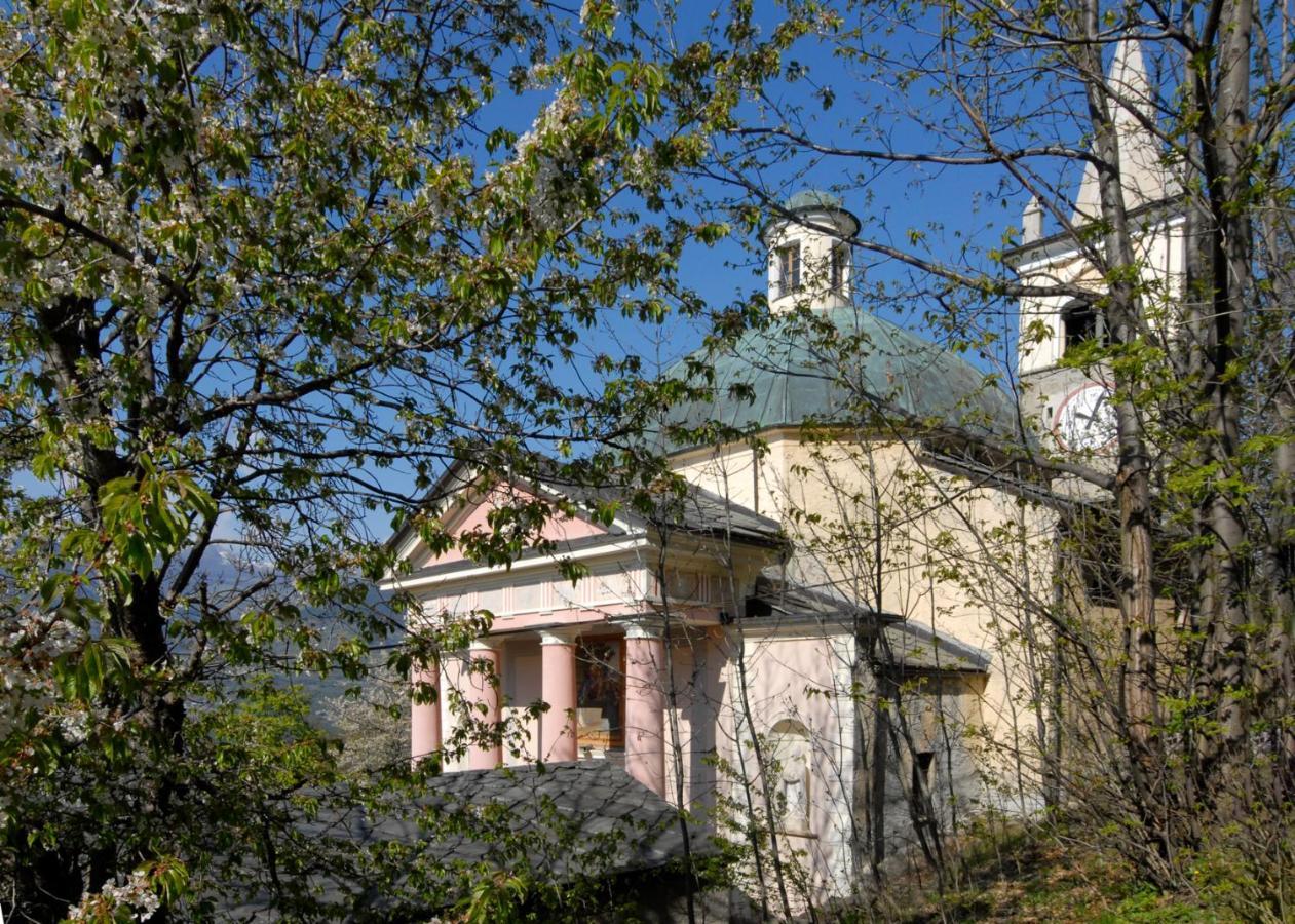La Colombaia Διαμέρισμα Saint Marcel Εξωτερικό φωτογραφία